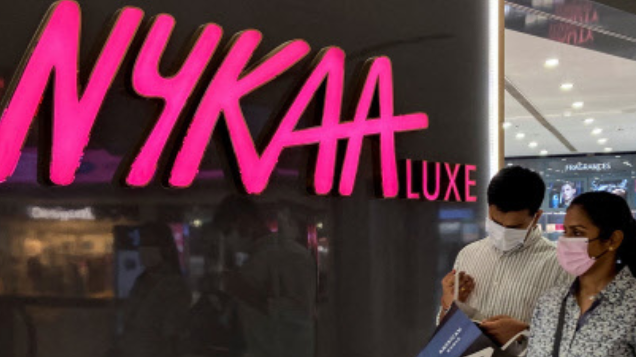 Nykaa posts Q4 profit slump on higher expenses, slowing purchases