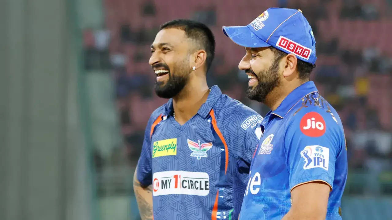 IPL 2023 Eliminator Highlights Mumbai Indians thrash Lucknow Super Giants by 81 runs, to face Gujarat Titans in Qualifier 2