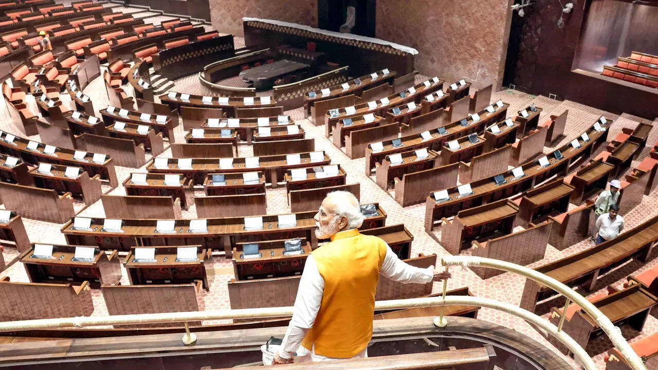 Govt vs opposition: All set for new Parliament logjam?