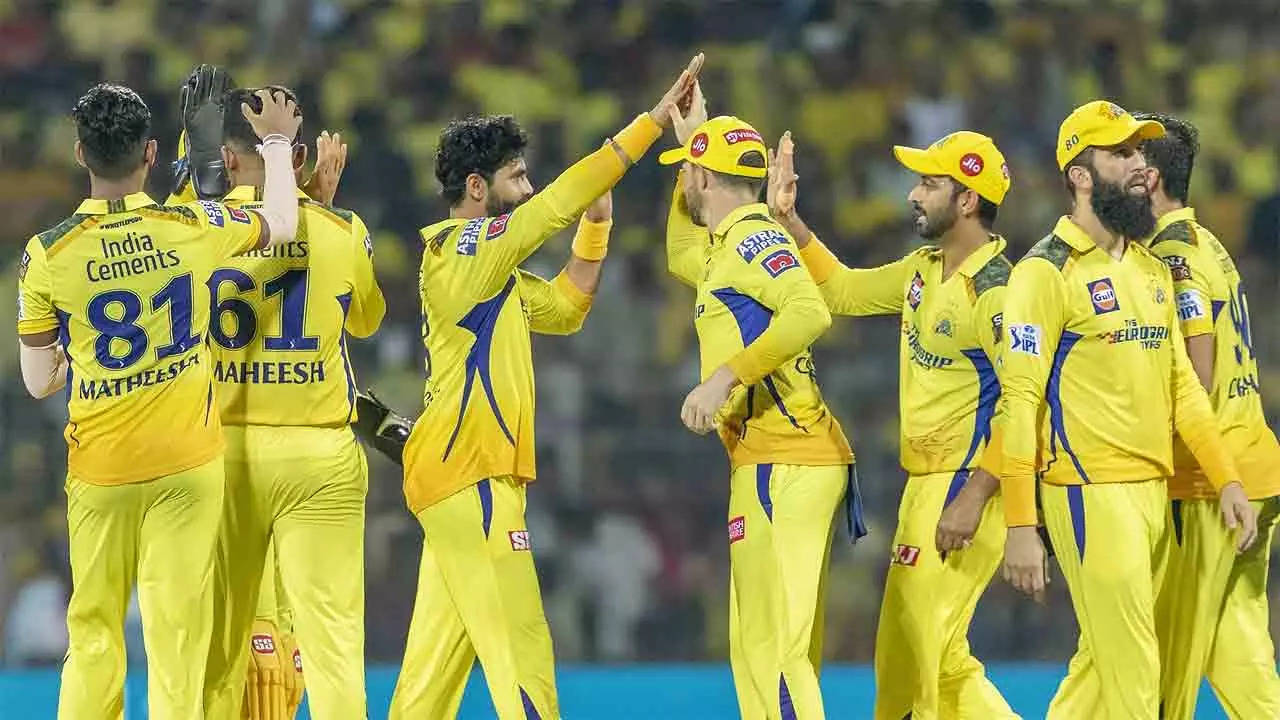 Chennai Super Kings: A team that never stops believing