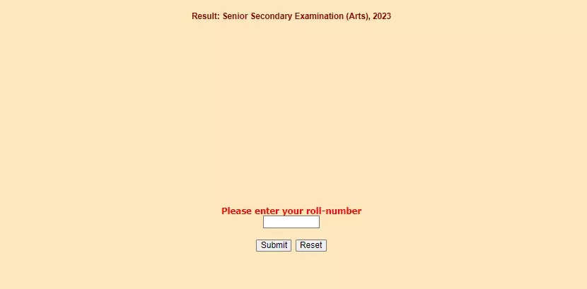 RBSE Rajasthan 12th Arts Result 2023 announced @ rajeduboard.rajasthan.gov.in; Direct link here – Times of India