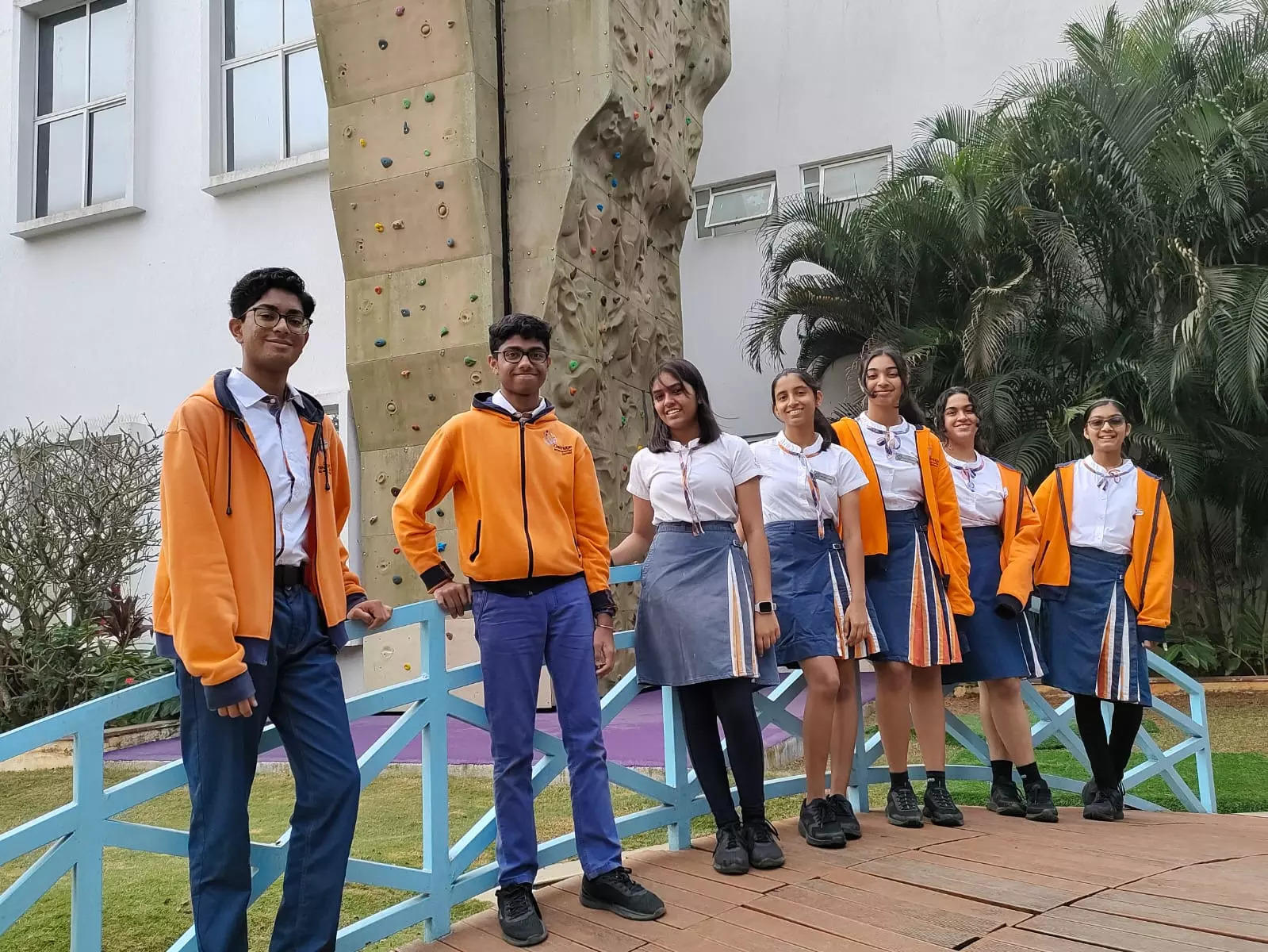 University Fair 2022  International School In Hyderabad