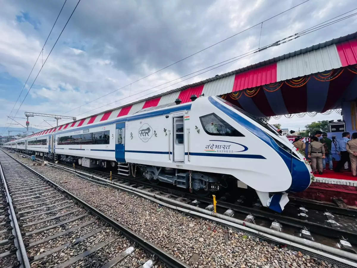 Delhi-Dehradun Vande Bharat Express is here and this is what you need to know