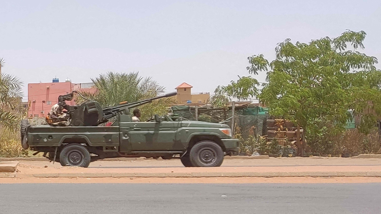 Fresh fighting threatens Sudan's week-long truce