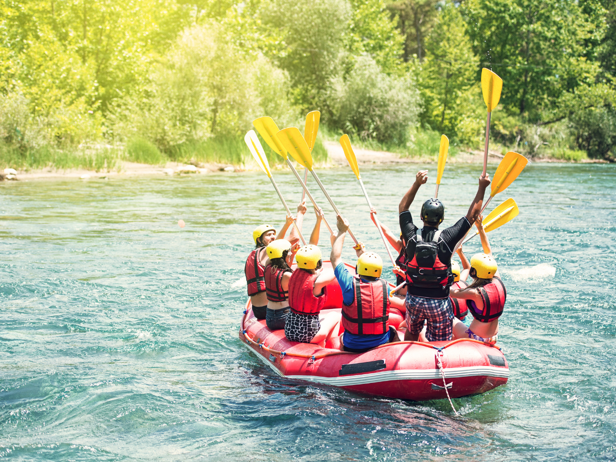 Uttarakhand: White river rafting to start soon in Harsil