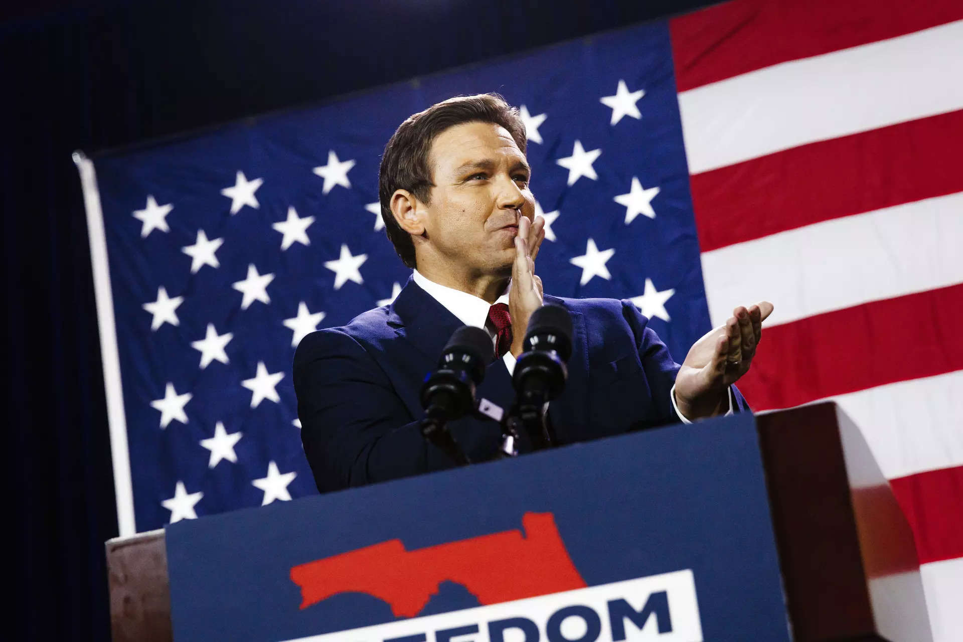 US: DeSantis to campaign in Iowa, New Hampshire and South Carolina after chaotic presidential launch