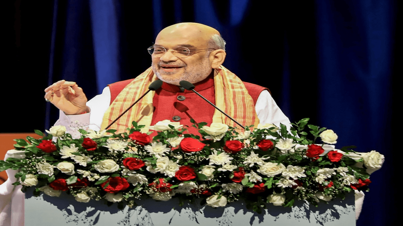 Popular mandate, not Congress charity, made Modi PM: Amit Shah