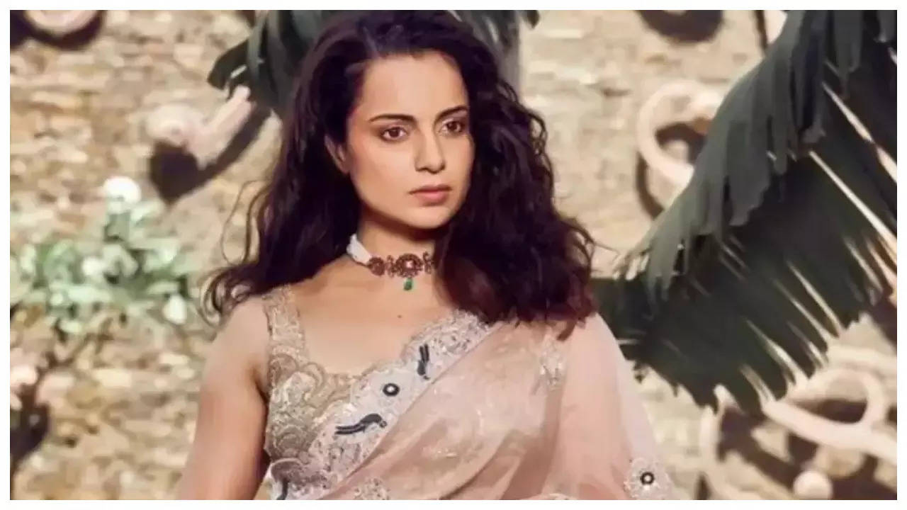 When Kangana was not allowed to enter Vatican