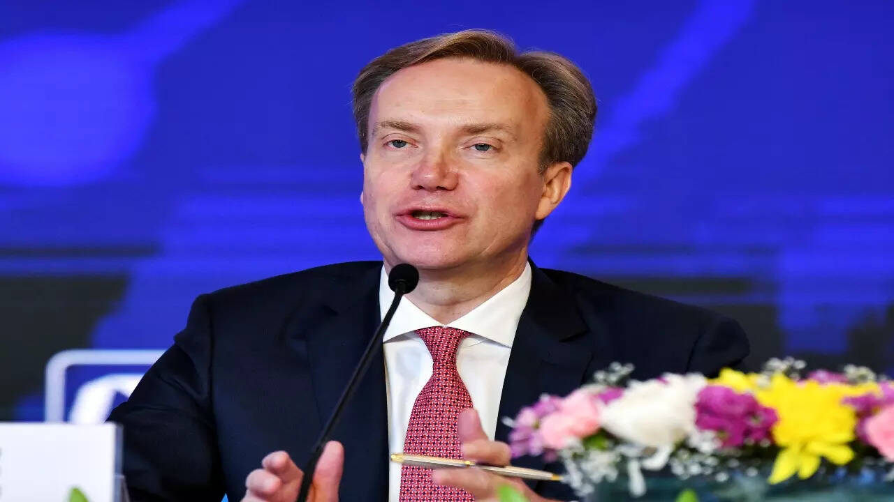 India set to see exponential growth in coming years: WEF chief Brende