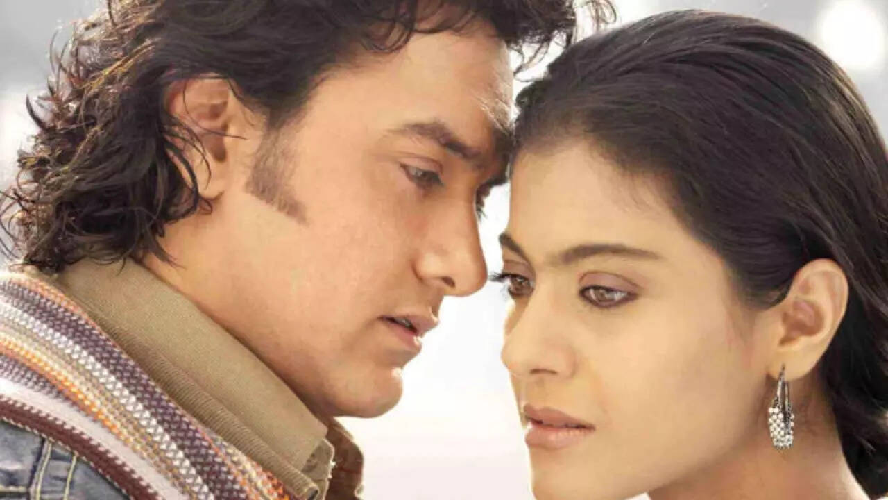 Kajol, Aamir Khan dibintangi 'Fanaa' selesai 17 tahun, aktris ingat