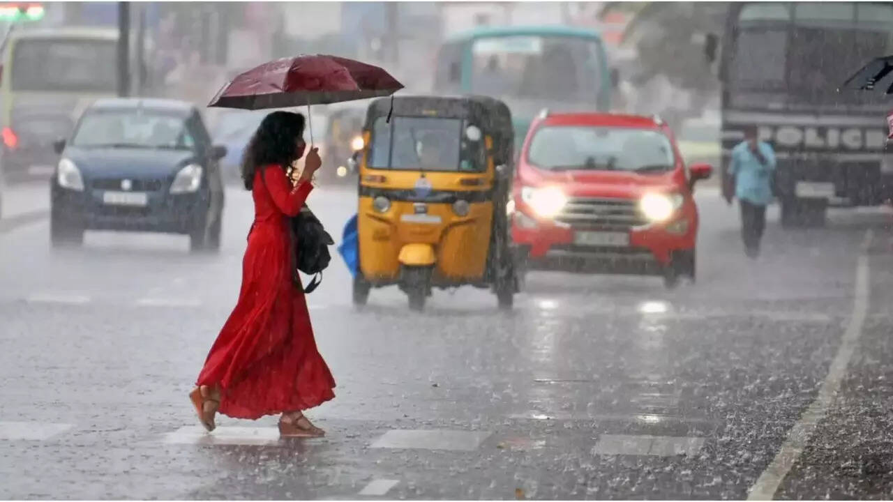 Slow start likely, but overall monsoon set to be ‘normal’: IMD