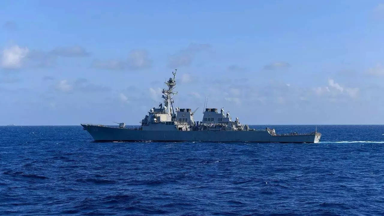 گزارش حاکی از آن است که نیروی دریایی آمریکا توسط کمپین هکری چینی مورد حمله قرار گرفته است