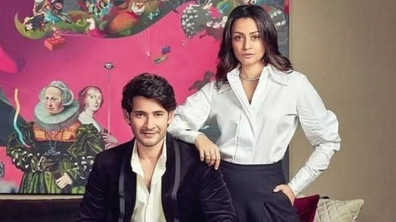 Expert decodes Mahesh-Namrata's relationship