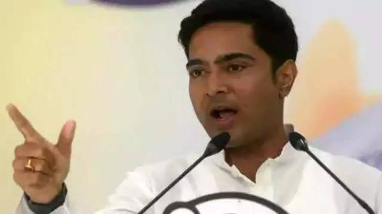 4 more arrested in attack on Abhishek Banerjee’s convoy, minister’s vehicle in West Bengal | Kolkata News – Times of India