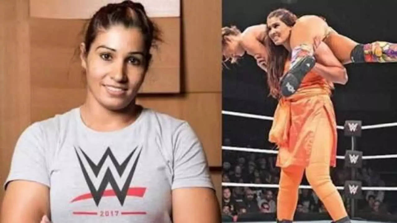 Biopic on Indian WWE wrestler Kavita Devi