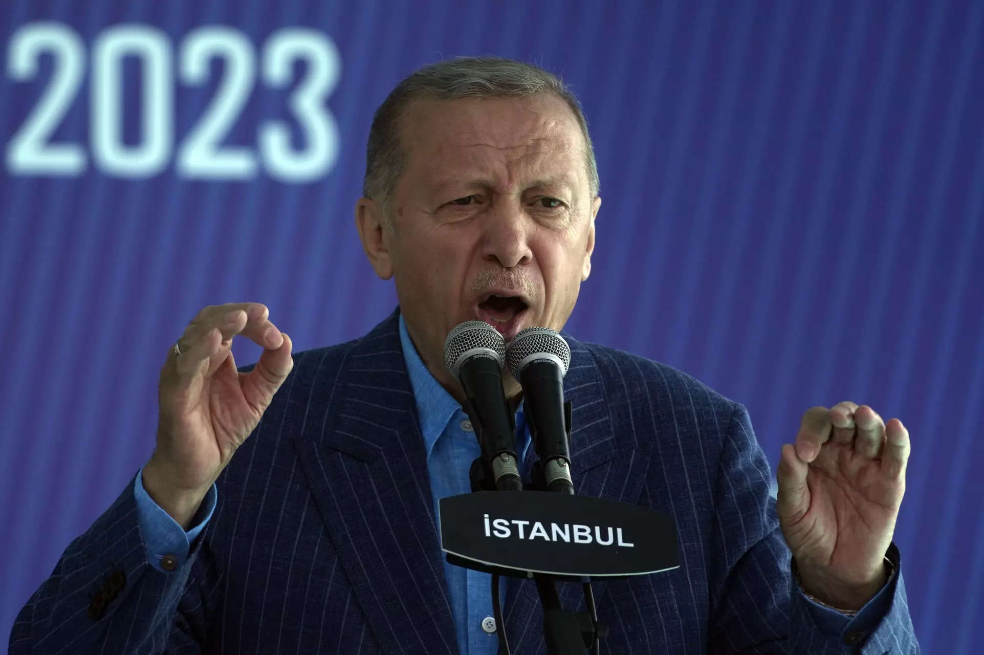 رجب طیب اردوغان رئیس جمهور ترکیه به یک محور پس از انتخابات نیاز دارد.