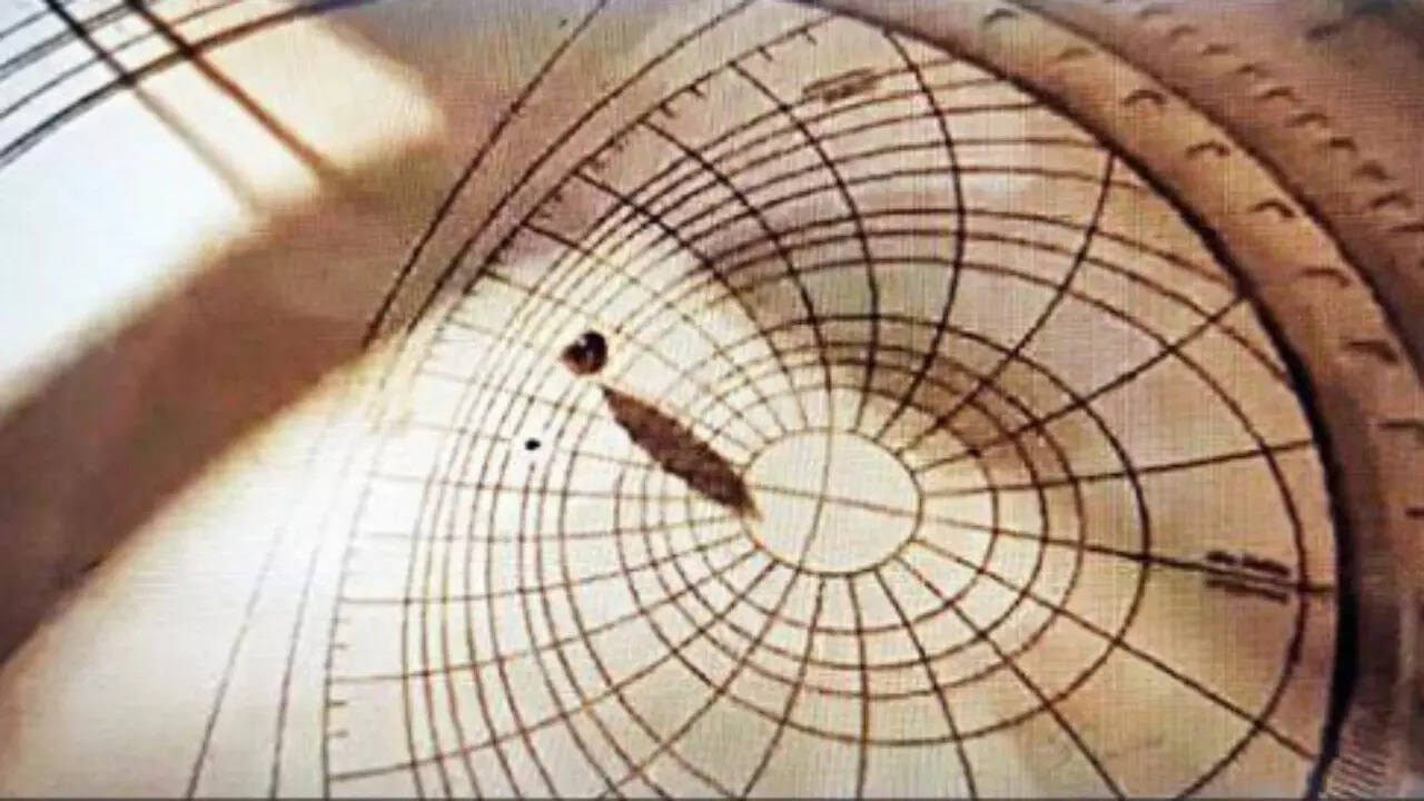 New Parliament: Foucault’s pendulum a key attraction