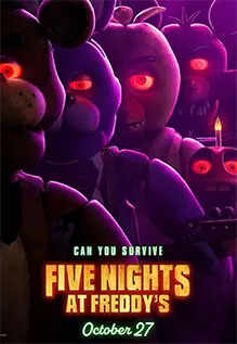 Five Nights at Freddy's' notches $130 million global debut