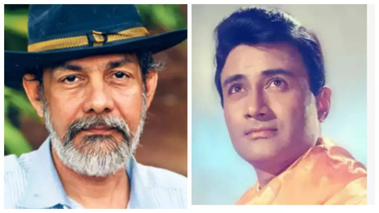 Dev Anand and the Anand brothers: The other 'first' family of