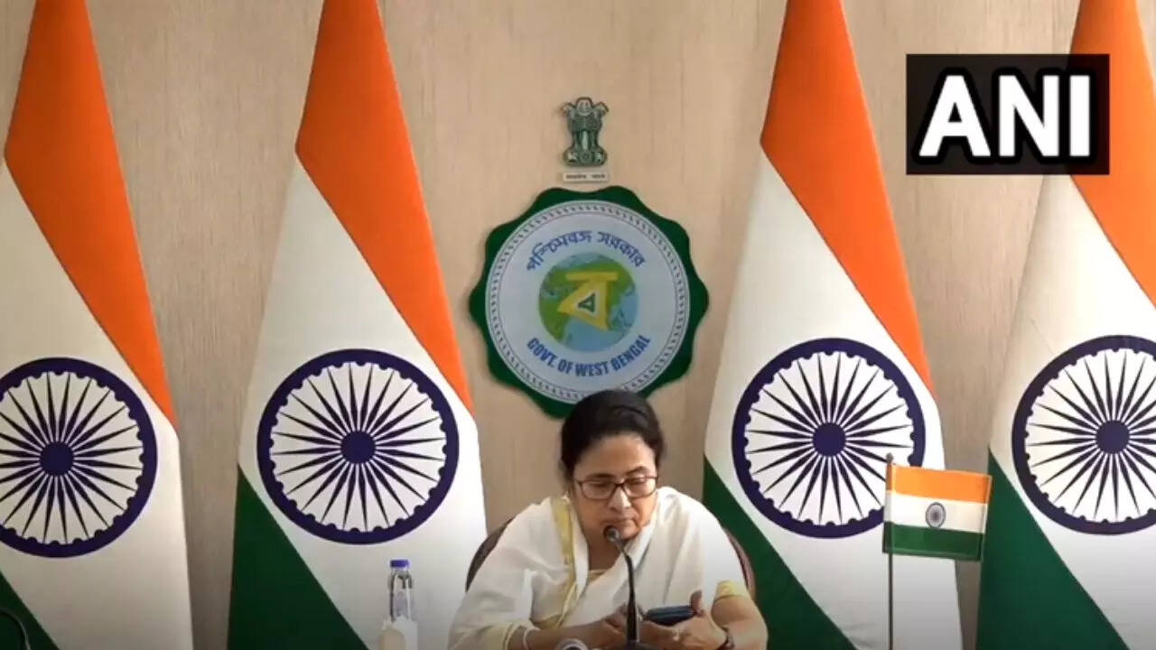 Mamata Banerjee seeks Centre's permission to visit violence-hit Manipur
