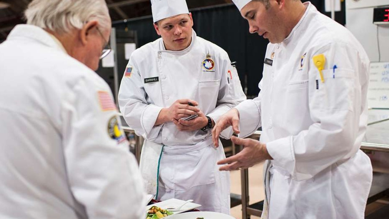 Top culinary colleges in India - 2023