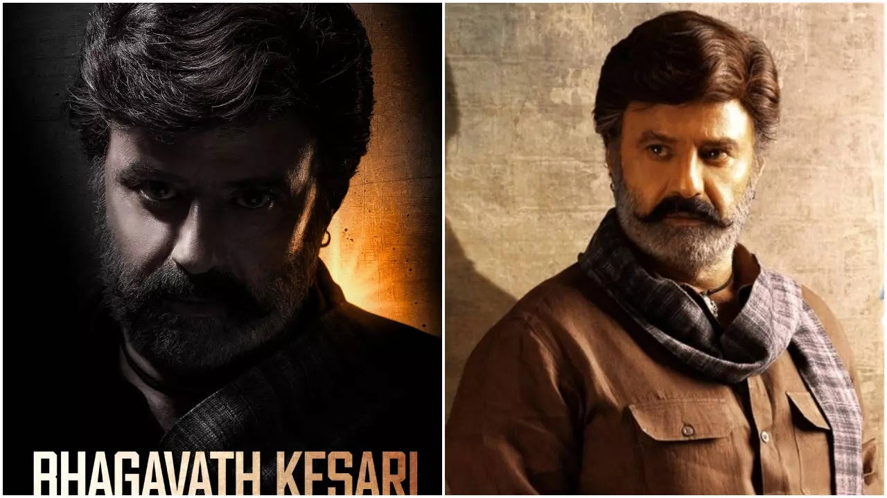 Is 'Bhagavath Kesari' the title of NBK-Anil Ravipudi's film ...