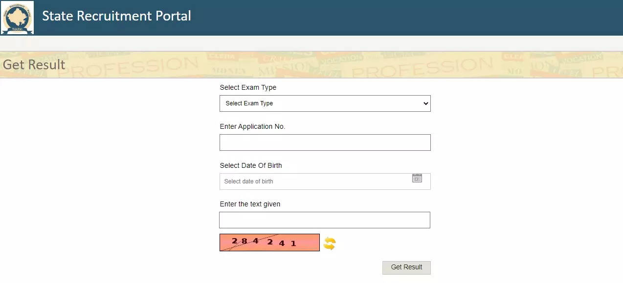 REET Mains Level 1 Score Card 2023 released on rsmssb.rajasthan.gov.in, direct link to download – Times of India