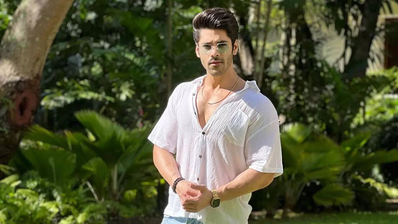 Naagin 6 fame Simba Nagpal's getaway to Thailand is dreamy; checkout the photos