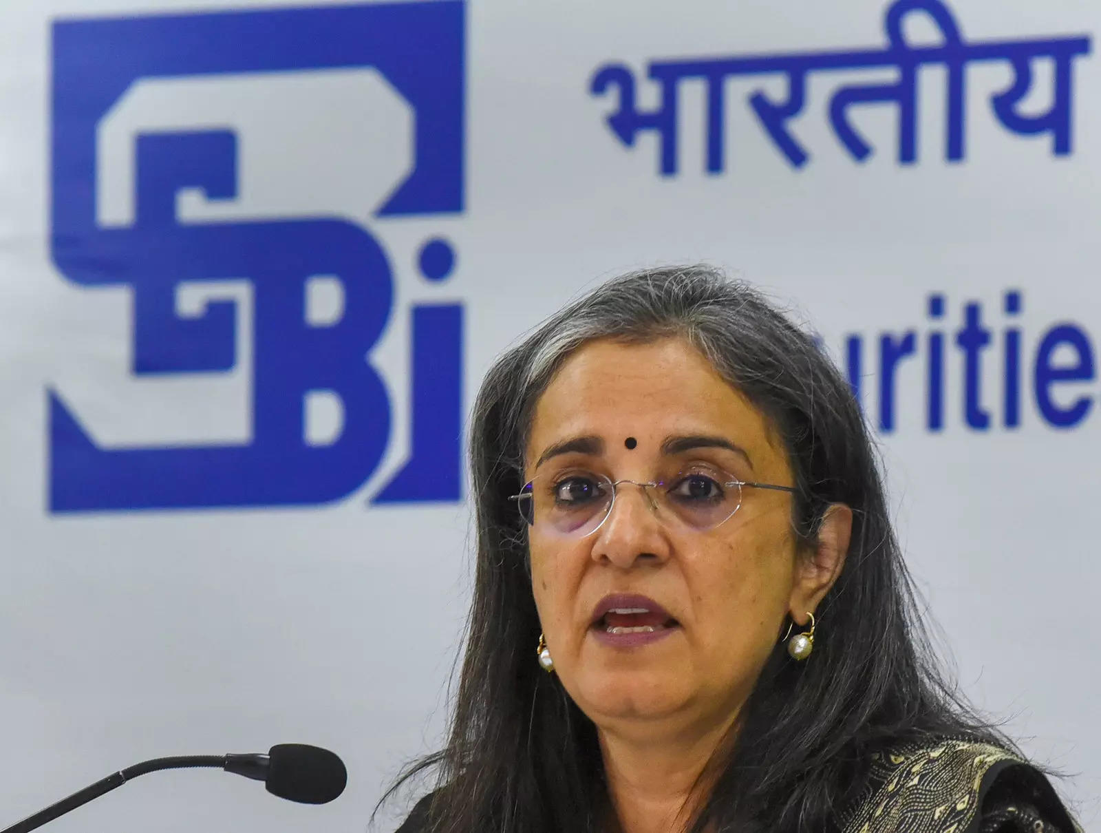 Sebi chief Madhabi Puri Buch asks fund houses to self-regulate