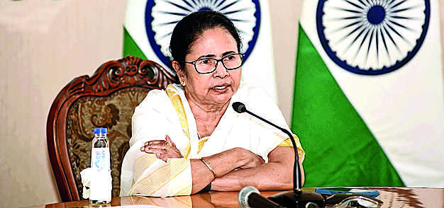 Mamata Banerjee emphasises national opposition unity after Jairam Ramesh ‘poaching’ barb