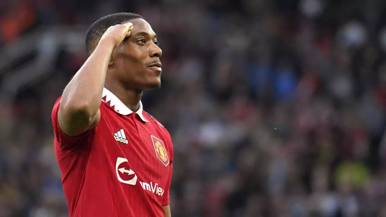 United's Martial ruled out of FA Cup final vs City