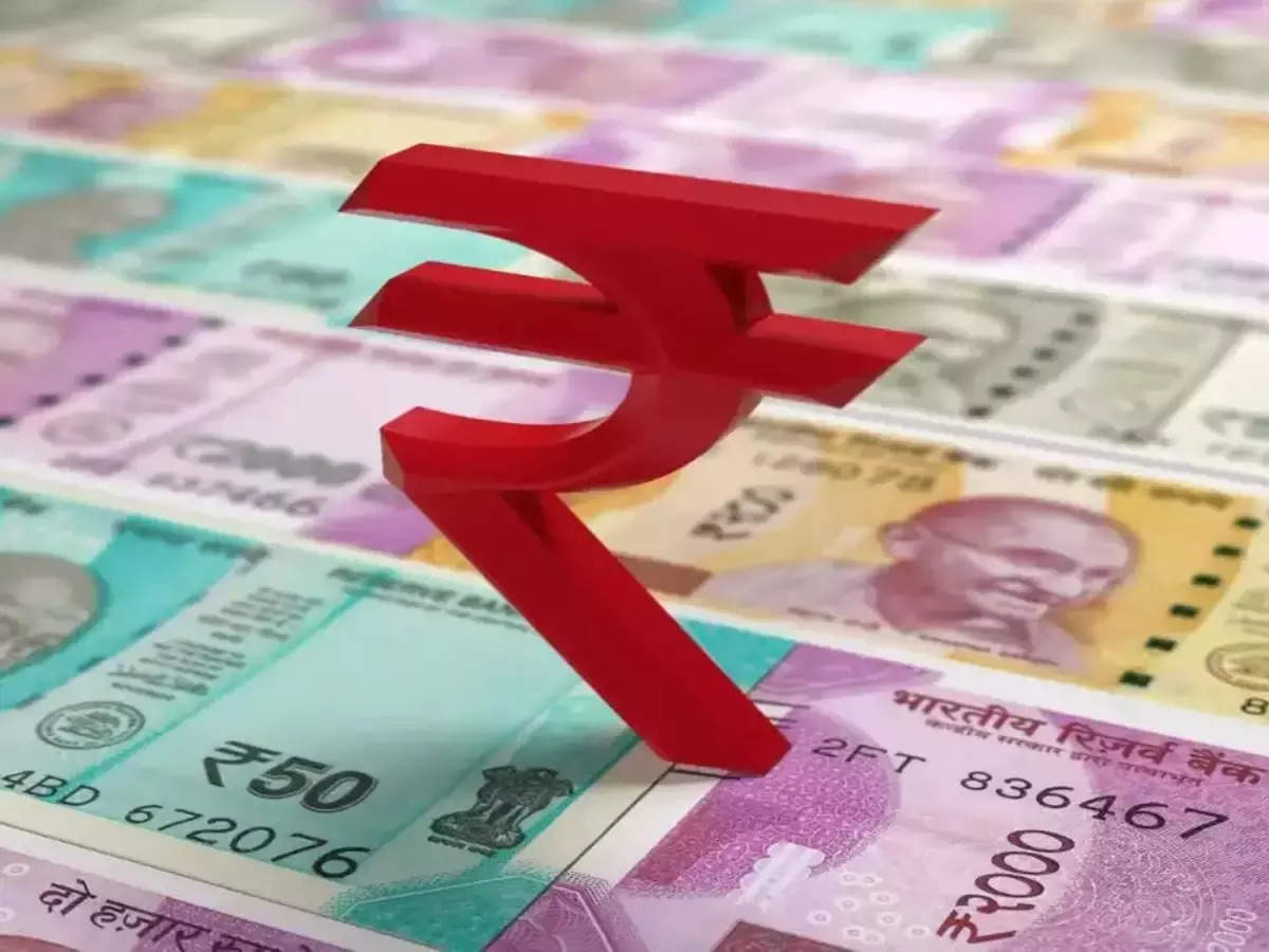 Rupee falls 3 paise to 82.70 against US dollar