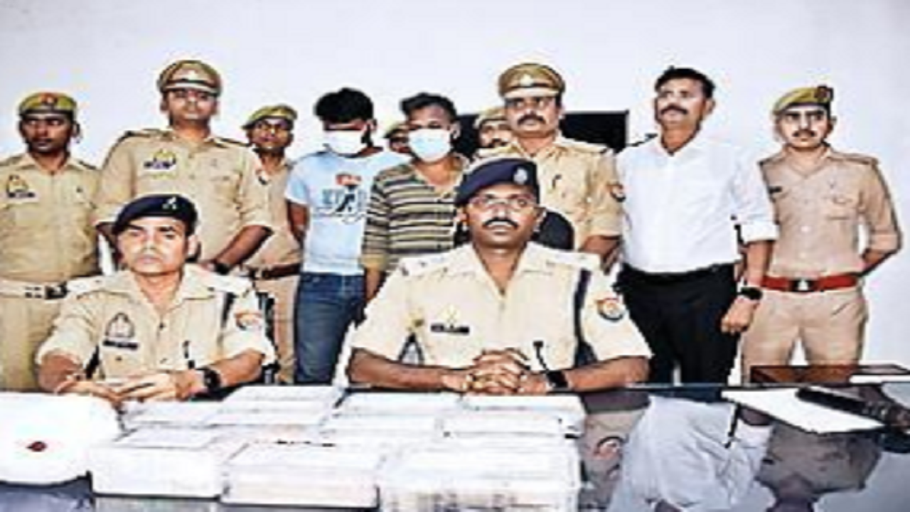 Agent lied about Rs 19L loot, arrested after confession