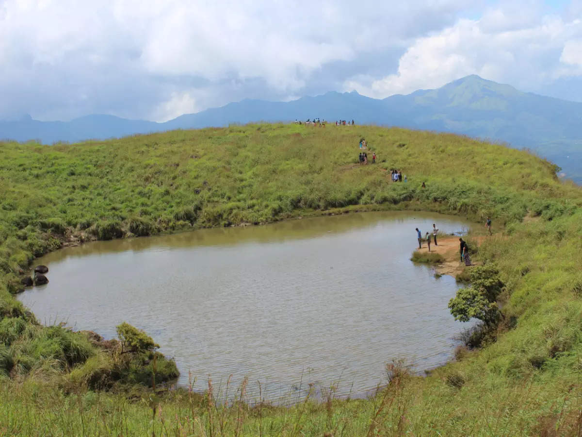 Wayanad’s Chembra Peak is for romantics and adventure lovers, here’s why