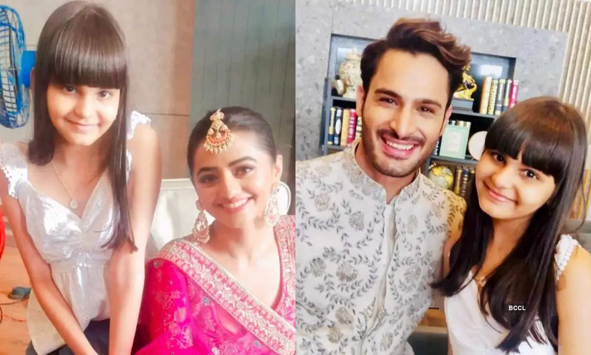 Kumkum Bhagya fame Delisha Chutani is delighted to star along with Helly Shah and Umar Riaz in a song, says ‘They are humble and very talented’ - Exclusive