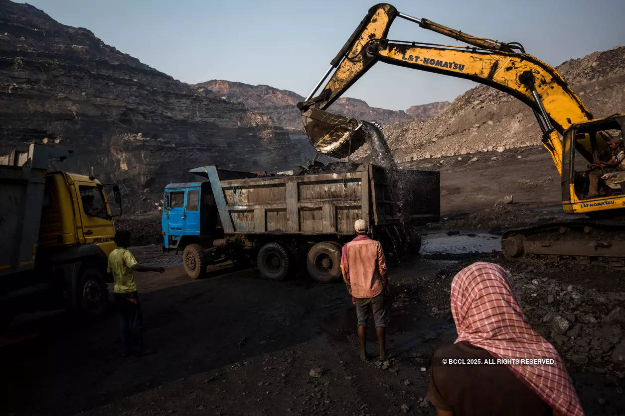 Govt to sell 3% in Coal India for over Rs 4k crore