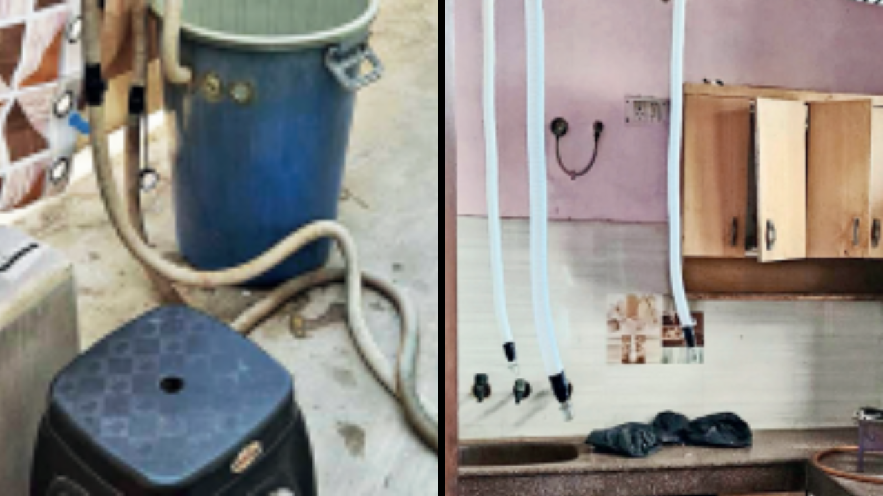 Noida drugs smuggling: High-quality meth stitched into garments, sent to Africa, Europe