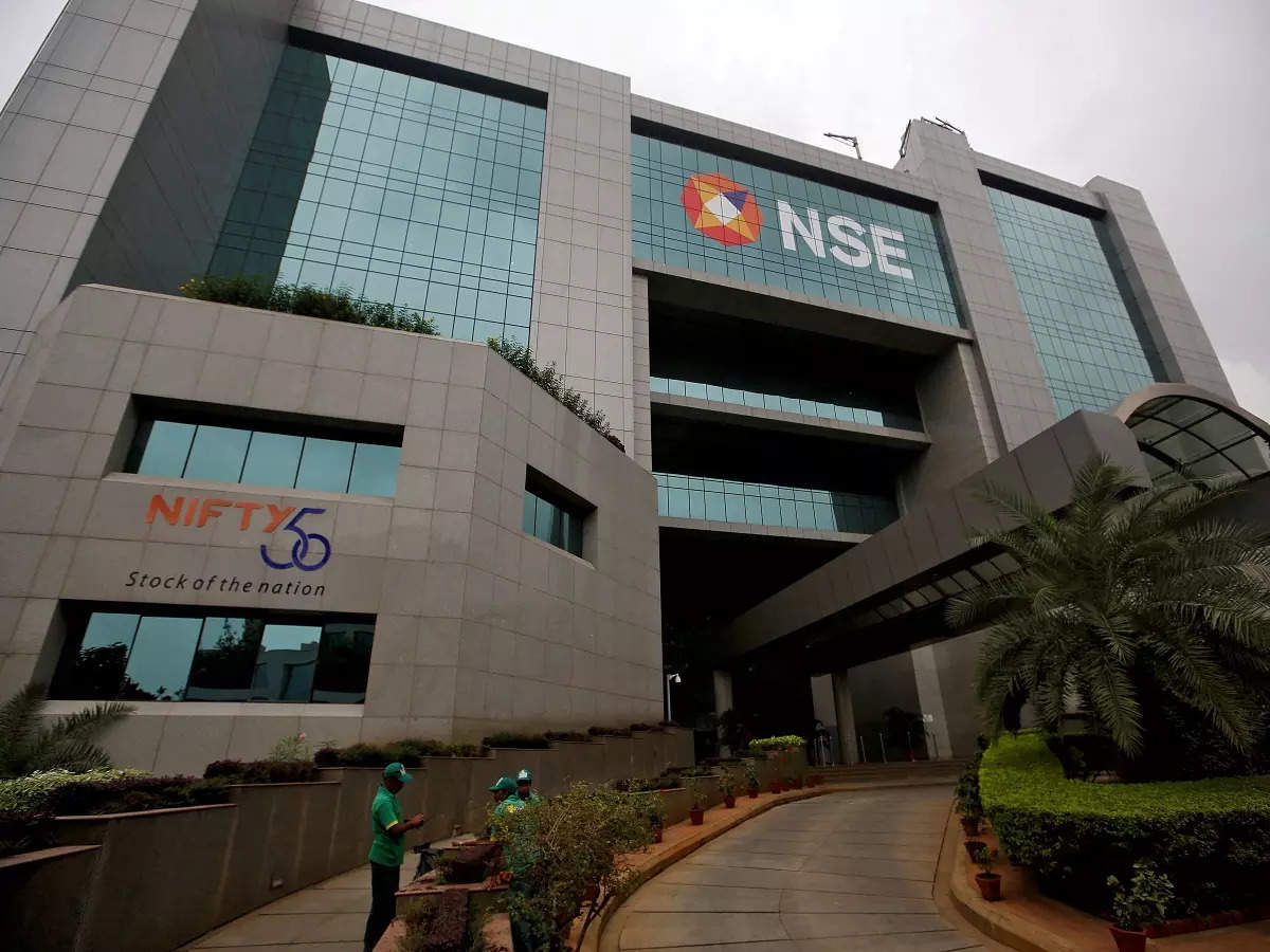 Sensex, Nifty end lower on profit booking after strong domestic growth data