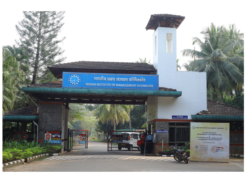 IIM Kozhikode, TimesPro launch 16th batch of Executive Post Graduate Programme in Management