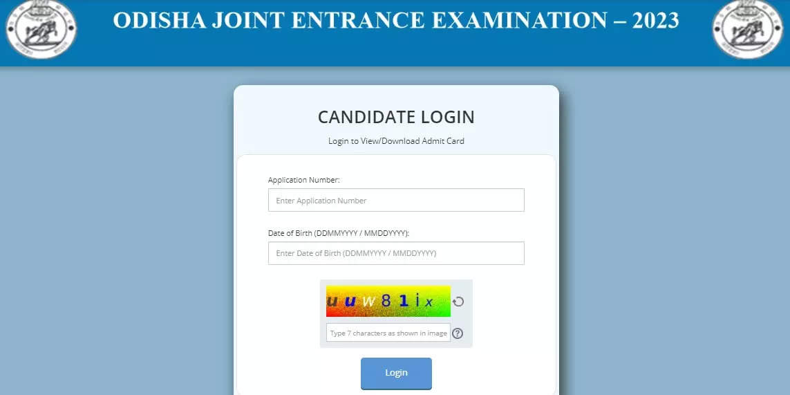 OJEE 2023 results announced at ojee.nic.in – Times of India