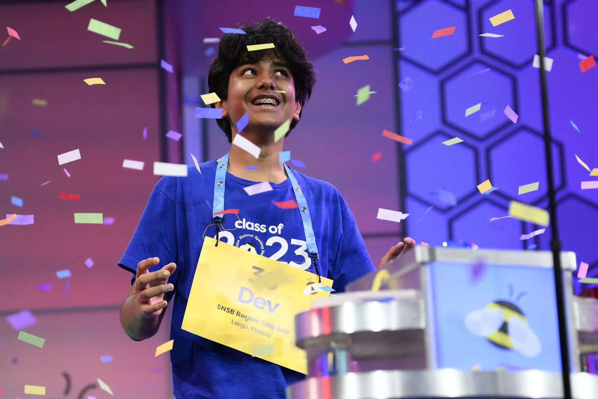 Indian-Origin Teen Spelt These 15 Words To Clinch Spelling Bee