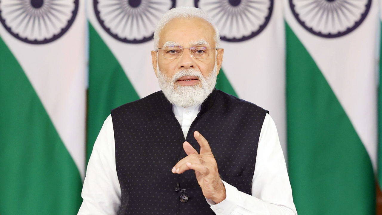 PM Modi invited to address US Congress during June 22 state visit