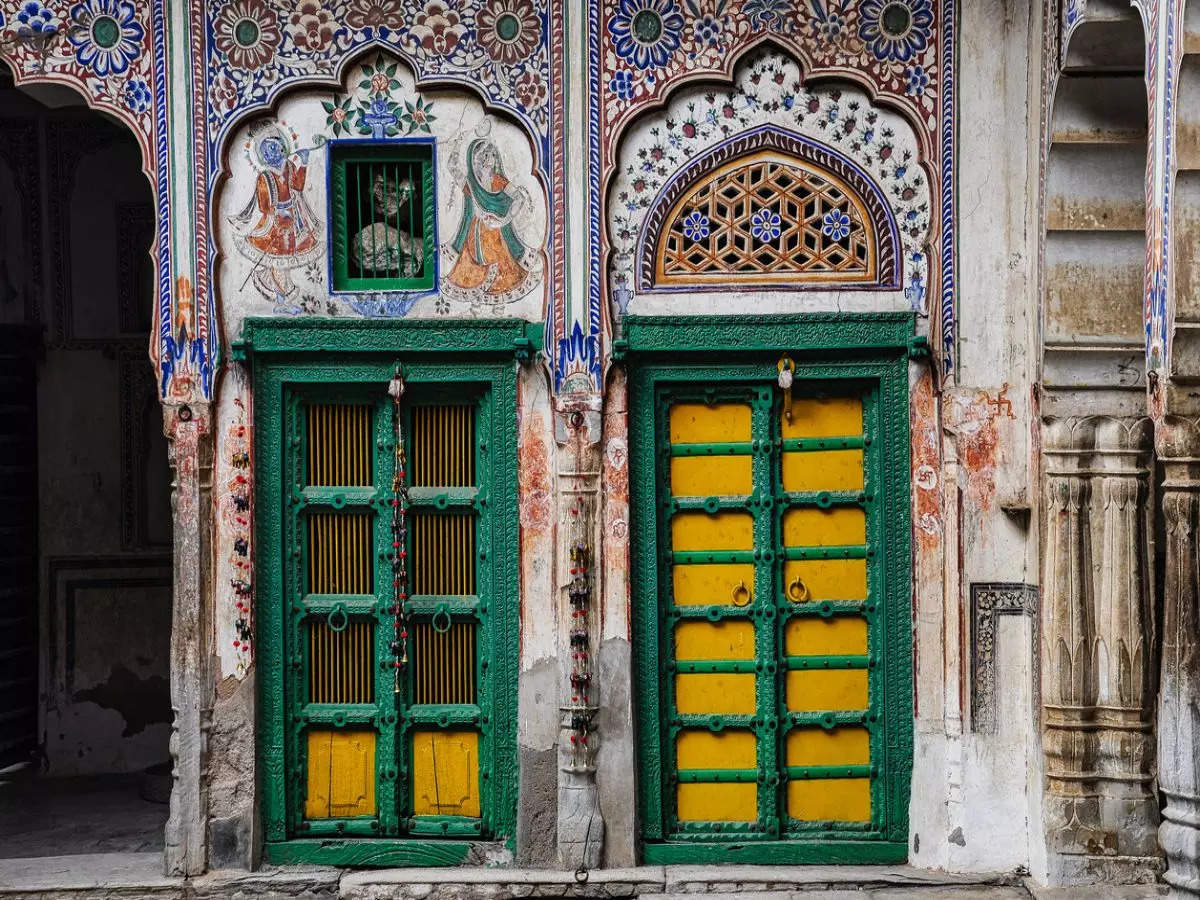 Discovering the artsy side of Shekhawati in Rajasthan
