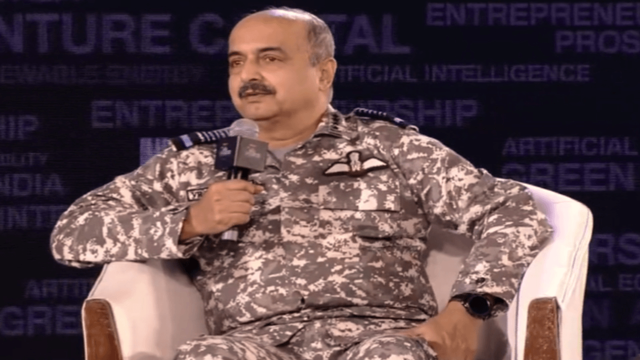 Ready to take on China at any time: IAF, navy chiefs