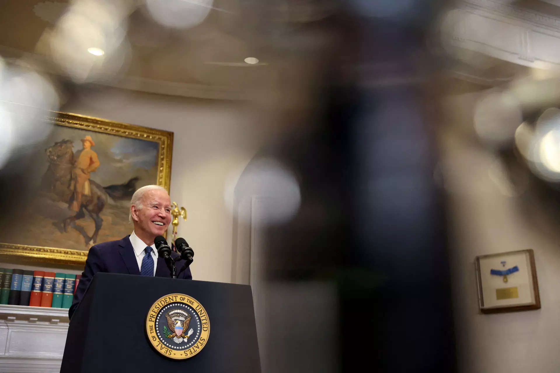 President Biden signs debt ceiling bill that pulls US back from brink of unprecedented default