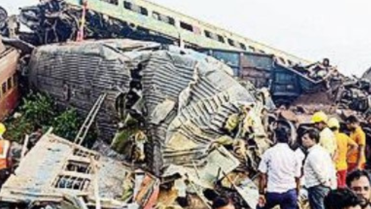 Five outgoing trains from NE cancelled after Odisha tragedy