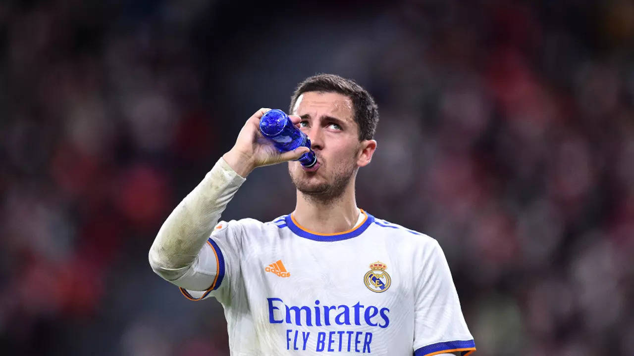 Eden Hazard to leave Real Madrid after dismal four-year spell