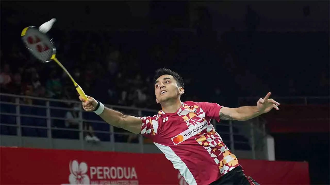 Spirited Lakshya Sen loses in semis of Thailand Open Badminton News