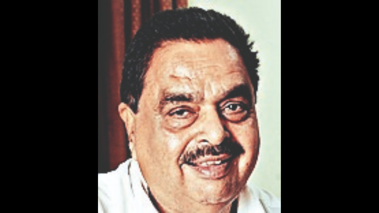 Rai: Rai: Bjp Showing Double Standards On Guarantee Schemes | Mangaluru News – Times of India