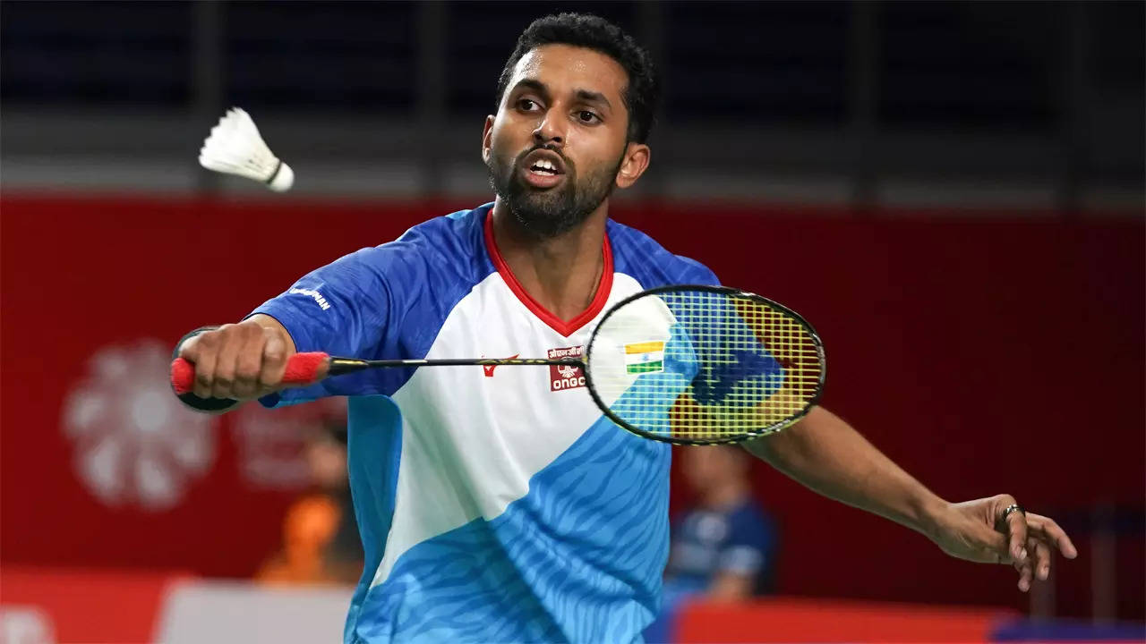 Shuttlers in Kerala lack financial support, laments HS Prannoy